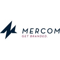 AMR, Inc dba Mercom Logo