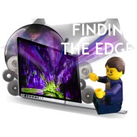 EDGYX - School Holidays Workshop Perth Logo