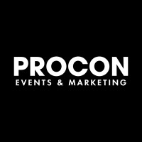 Procon Events and Marketing Logo