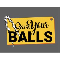 Save Your Balls Logo
