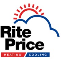 Rite Price Heating and Cooling - Adelaide Airconditioning Specialist Logo