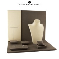 Quality Box and Display Logo