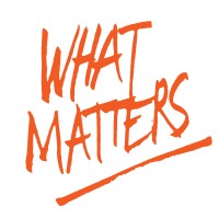 WHAT MATTERS Logo