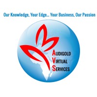 Audigold Virtual Services Logo