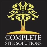 Complete Site Solutions Logo