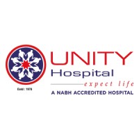 Unity Hospital Logo