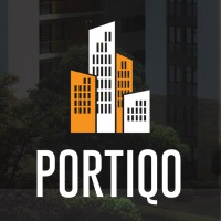 PORTIQO Logo