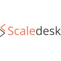 Scaledesk Web Studio Pvt. Ltd. Logo