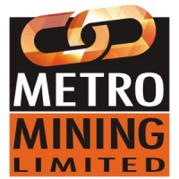 Metro Mining Ltd (ASX:MMI) Logo