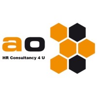 HR consultancy 4 U Logo