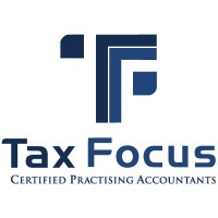 Tax Focus Certified Practising Accountants & Xero Advisors Logo