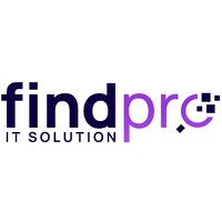 Findpro IT solution Logo