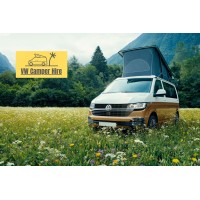VW Camper Hire Ltd Logo