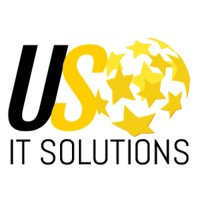 US IT Solutions Logo