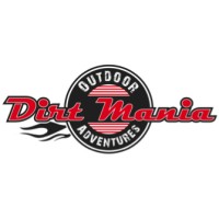 Dirt Mania Outdoor Adventures Logo