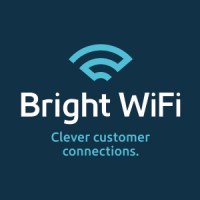 Bright WiFi Logo