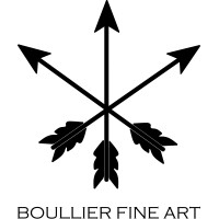 Boullier Fine Art Logo