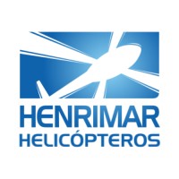 Henrimar Helicópteros Logo