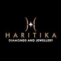 HARITIKA DIAMONDS AND JEWELLERY LLP Logo