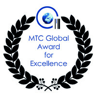 MTC Global Award for Excellence Logo