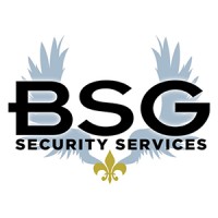 BSG Security Services Logo