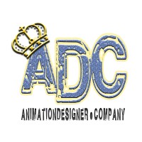 2D and 3D Animation Company Logo