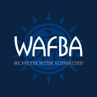 WAFBA - We Are For Better Alternatives Logo