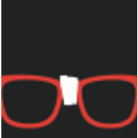 Nerd Marketing Logo