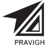 Pravigh Logistics Logo