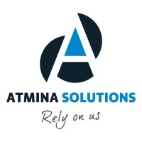 ATMINA Solutions GmbH Logo
