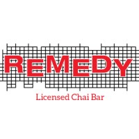 Remedy Cafe Edmonton Logo