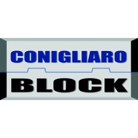Conigliaro Block Logo