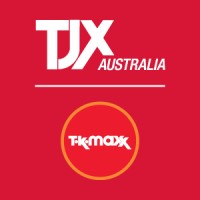 TK Maxx Australia Logo