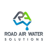RAW Solutions - Road Air Water Logo