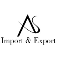AS Import Export Logo