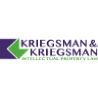 Kriegsman & Kriegsman IP Law Logo