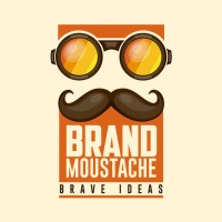 Brand Moustache Innovative Solutions Pvt. Ltd Logo