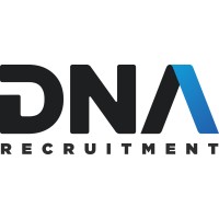 DNA Recruitment Logo