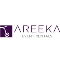 Areeka Event Rentals - Dubai Logo