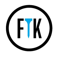 FORE THE KIDS Logo