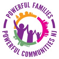 Powerful Families, Powerful Communities NJ Logo