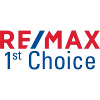 RE/MAX 1st Choice Logo