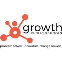 Growth Public Schools Logo