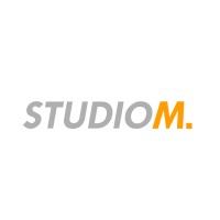Studio M Architectuur B.V Logo