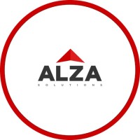 Alza SOLUTIONS Logo