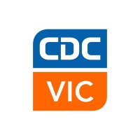CDC Victoria Logo