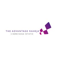 The Advantage Raheja Logo