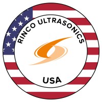 Rinco Ultrasonics USA Logo