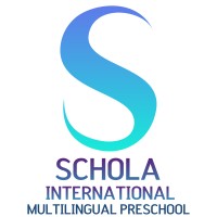 SCHOLA INTERNATIONAL Logo
