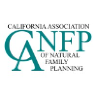 California Association of Natural Family Planning Logo